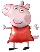 40" PEPPA PIG FOIL