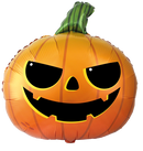 28" PUMPKIN FOIL