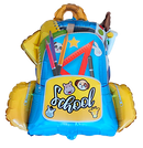 26" BACK TO SCHOOL FOIL