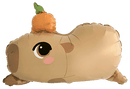 23" CAPYBARA FOIL