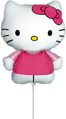 12" MINI HELLO KITTY MINI FOIL