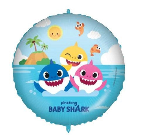 18" BABY SHARK FOIL