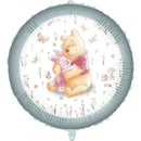 18" ROUND WINNIE THE POOH FOIL