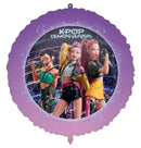18" K-POP DEMON HUNTERS FOIL