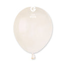 5" GEMAR MARSHMALLOW LINEN