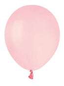 5" GEMAR MARSHMALLOW POWDER PINK