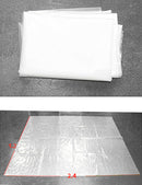 SEMPERTEX BALLOON TRANSPORTATION BAG - EXTRA LARGE (120cm x 240cm) (10 PER PACK)