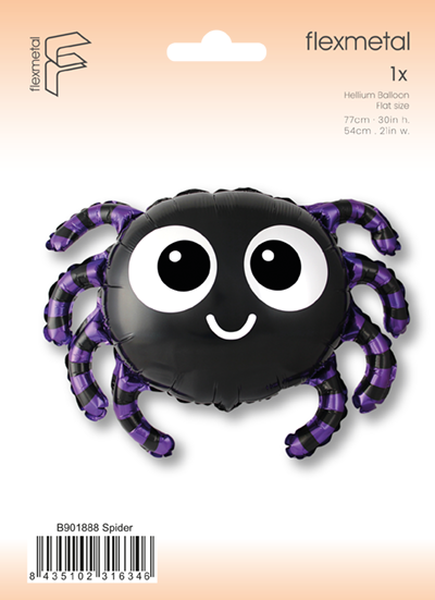 30" SPIDER FOIL