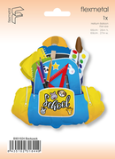 26" BACK TO SCHOOL FOIL