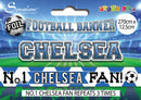 BANNER: FOOTBALL BANNER CHELSEA