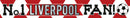 BANNER: FOOTBALL BANNER LIVERPOOL