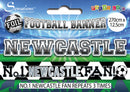 BANNER: FOOTBALL BANNER NEWCASTLE