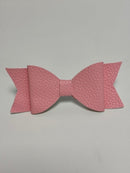 REUSABLE STRAW TOPPERS FOR COLD CUPS - LIGHT PINK (PACK OF 4)