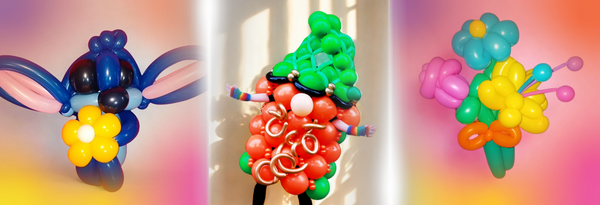 TRAINING COURSE: BALLOON TWISTING (UP TO 3 ATTENDEES)