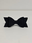 REUSABLE STRAW TOPPERS FOR COLD CUPS - BLACK (PACK OF 4)