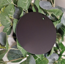 TAGS: BLACK TAGS WITH HOLE 100MM (PACK OF 10)