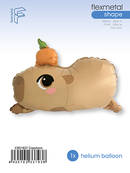 23" CAPYBARA FOIL
