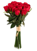 FLORAL: BEATRICE ROSE BUD BUNCH X 15 RED