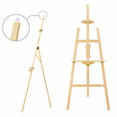 WOODEN STANDING EASEL 150CM