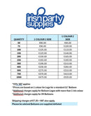 CUSTOM PRINT BALLOON ENQUIRY