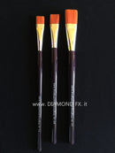 DIAMOND FX FLAT STROKES BRUSH SC-25