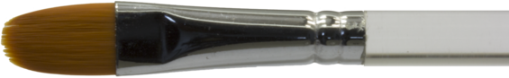DIAMOND FX FLAT BRUSH 8118 NO.4