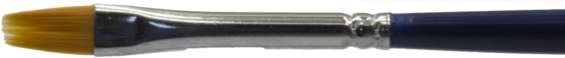 DIAMOND FX FLAT BRUSH 901 NO.2