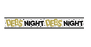 BANNER: 9FT DEBS NIGHT BANNER