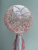 BEADS: ECOBEANZ WHITE CRAFT BAG 120g