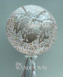 BEADS: ECOBEANZ WHITE CRAFT BAG 120g