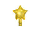 5" MINI STAR GOLD FOIL (25 PER PACK)