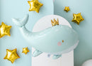 5" MINI STAR GOLD FOIL (25 PER PACK)