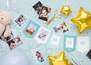 5" MINI STAR GOLD FOIL (25 PER PACK)