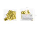 5" MINI STAR GOLD FOIL (25 PER PACK)