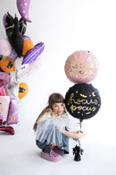 18" HOCUS POCUS HALLOWEEN FOIL