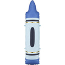 42" BLUE CRAYON FOIL