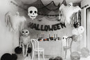 41" GHOST WITH TASSELS FOIL
