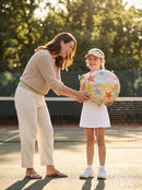 18" ROUND CONGRATS FOIL