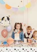 18" ROUND HAPPY BIRTHDAY DOG FOIL