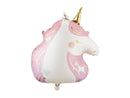 36" UNICORN SHAPE FOIL BALLOON