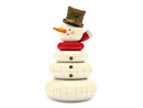 47" STANDING SNOWMAN FOIL