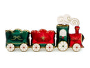 87" GIANT CHRISTMAS TRAIN FOIL