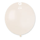 19" GEMAR MARSHMALLOW LINEN