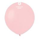 19" GEMAR MARSHMALLOW POWDER PINK