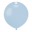19" GEMAR MARSHMALLOW POWDER BLUE
