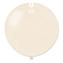 31" GEMAR MARSHMALLOW LINEN