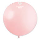 31" GEMAR MARSHMALLOW POWDER PINK