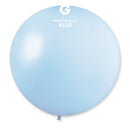 31" GEMAR MARSHMALLOW POWDER BLUE