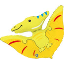 31" PTERODACTYL DINOSAUR FOIL