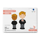 53" SPECIAL DELIVERY THE GROOM FOIL